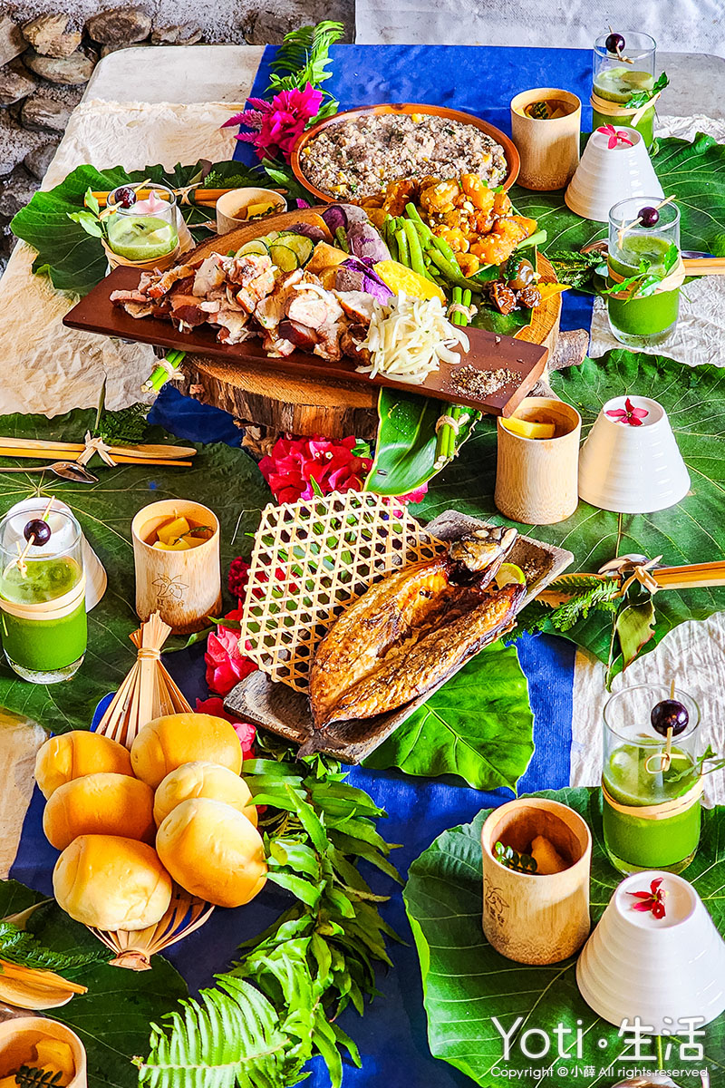 [台東海端] 初來部落 | 跟著布農去農耕，祭儀故事×農事體驗