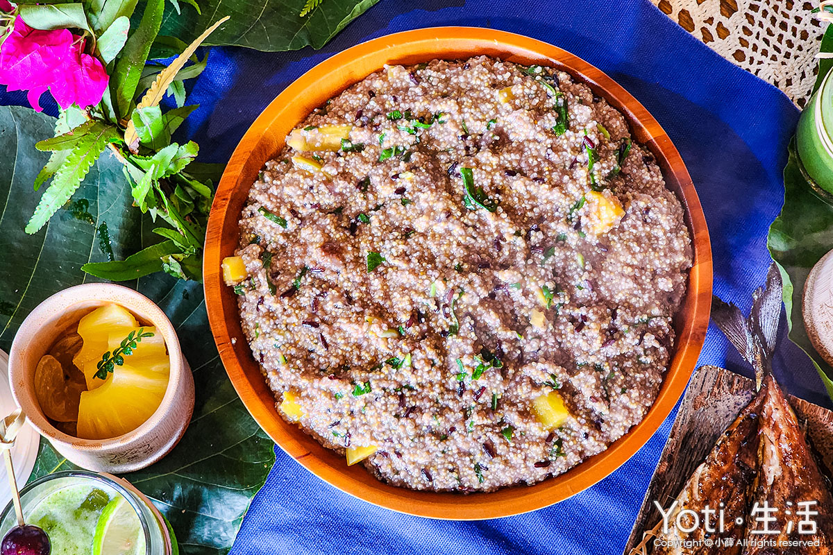 [台東海端] 初來部落 | 跟著布農去農耕，祭儀故事×農事體驗