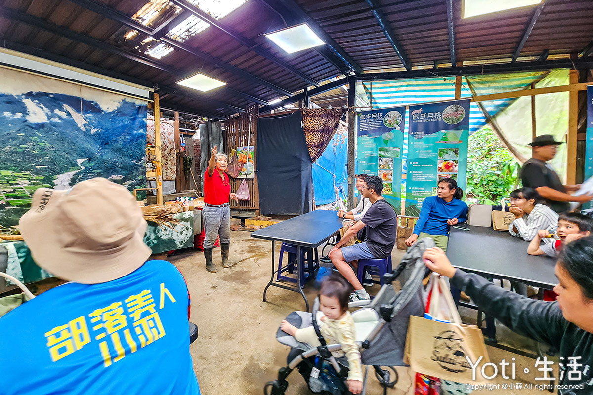 [台東海端] 加拿部落 | 來場月桃森呼吸，親手編織布農智慧