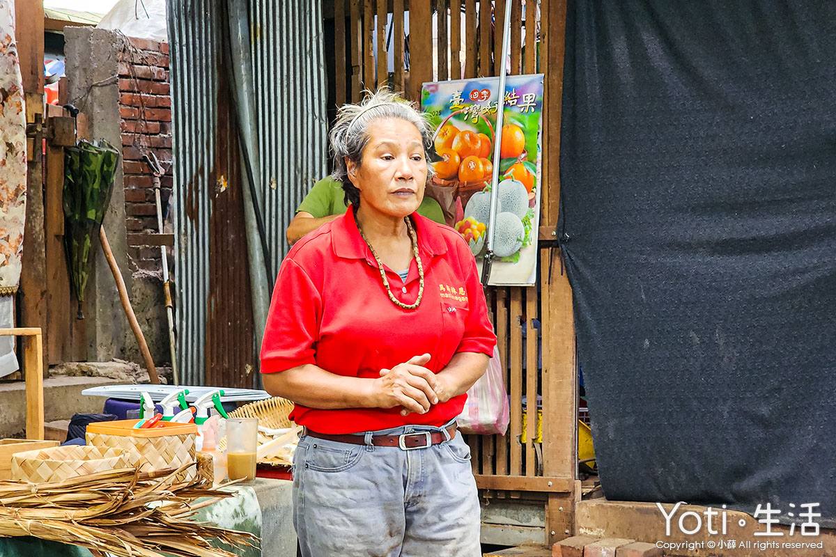 [台東海端] 加拿部落 | 來場月桃森呼吸，親手編織布農智慧
