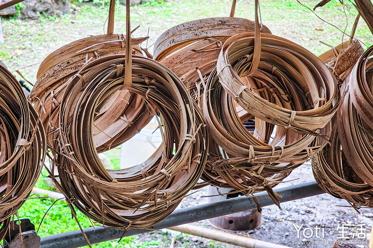 [台東海端] 加拿部落 | 來場月桃森呼吸，親手編織布農智慧