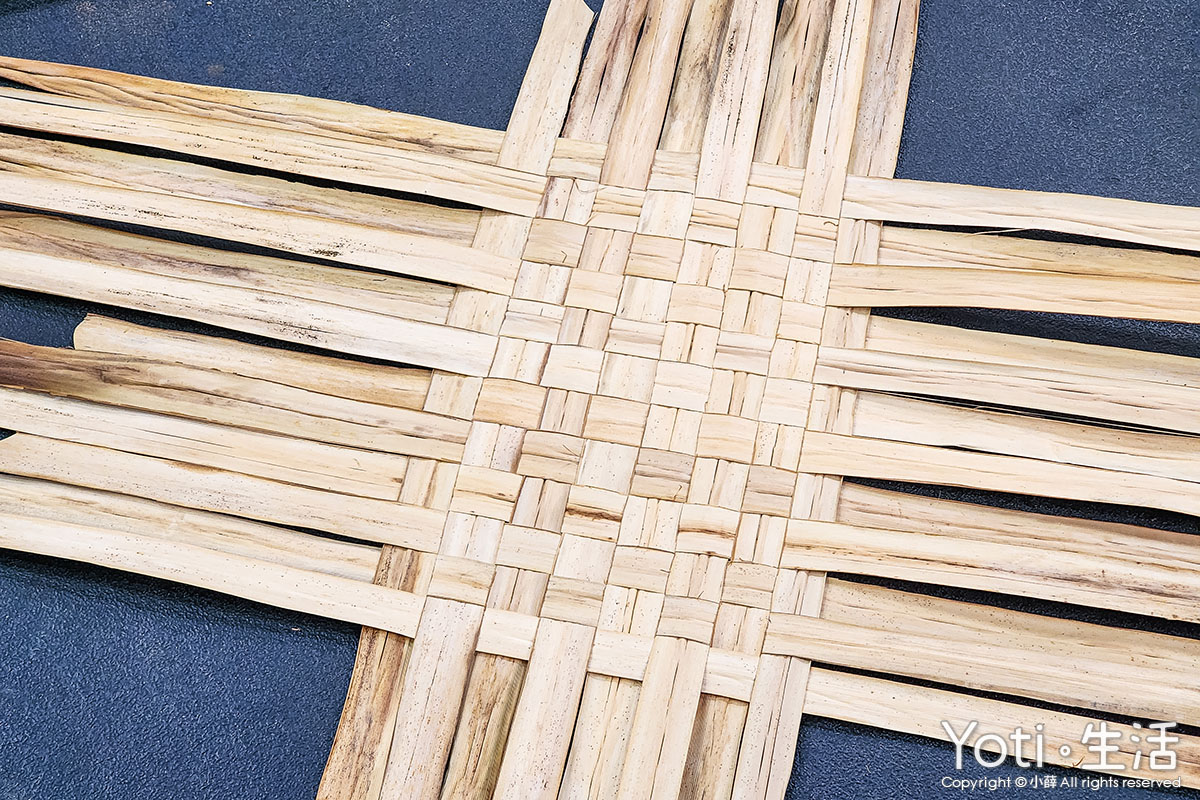 [台東海端] 加拿部落 | 來場月桃森呼吸，親手編織布農智慧