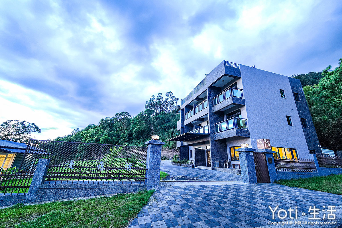 [台東卑南] 漫森活民宿 | 獨享景觀陽台遠眺綠島，體驗卑南慢活