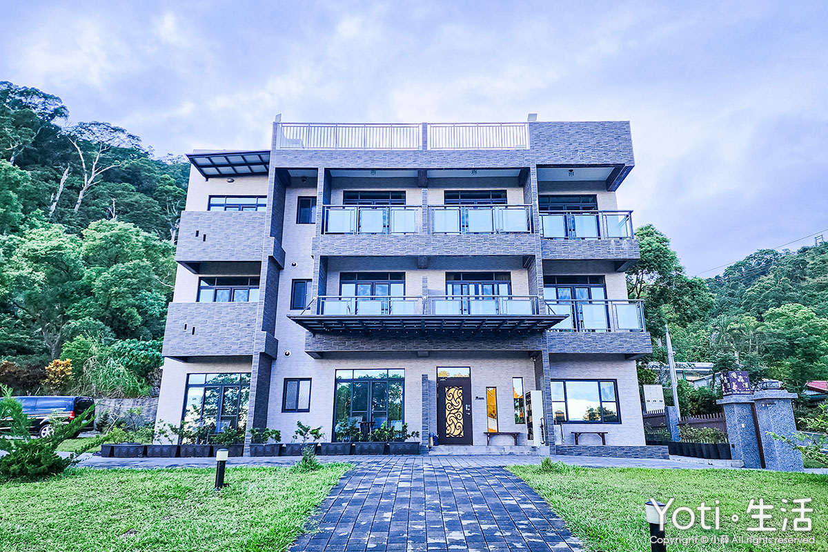 [台東卑南] 漫森活民宿 | 獨享景觀陽台遠眺綠島，體驗卑南慢活