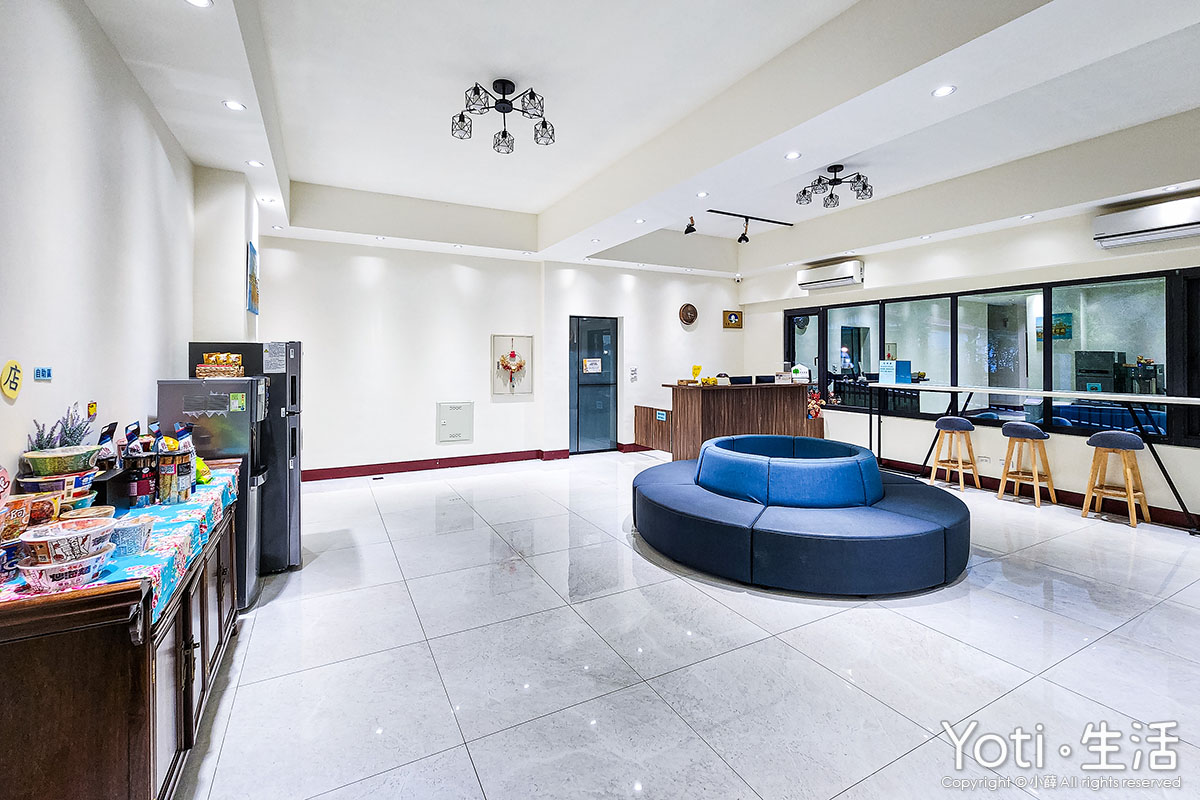 [台東卑南] 漫森活民宿 | 獨享景觀陽台遠眺綠島，體驗卑南慢活