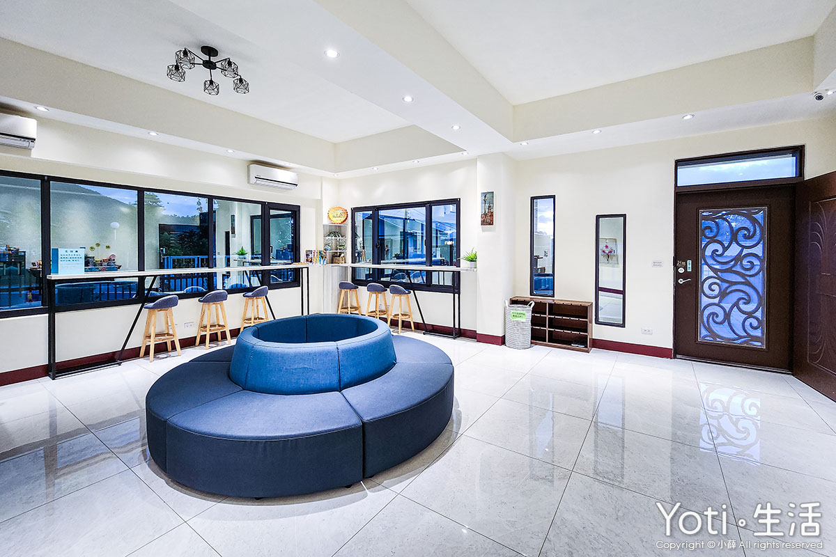 [台東卑南] 漫森活民宿 | 獨享景觀陽台遠眺綠島，體驗卑南慢活