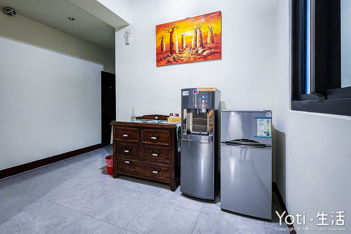 [台東卑南] 漫森活民宿 | 獨享景觀陽台遠眺綠島，體驗卑南慢活