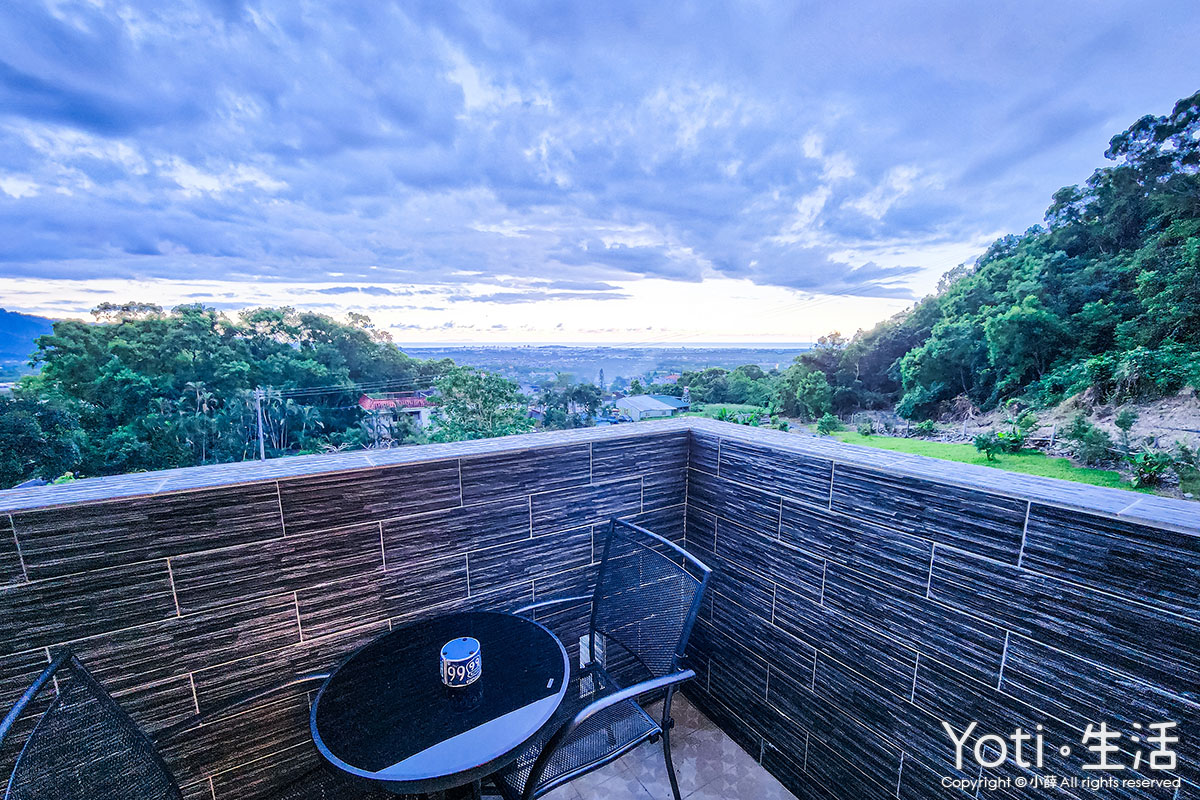 [台東卑南] 漫森活民宿 | 獨享景觀陽台遠眺綠島，體驗卑南慢活