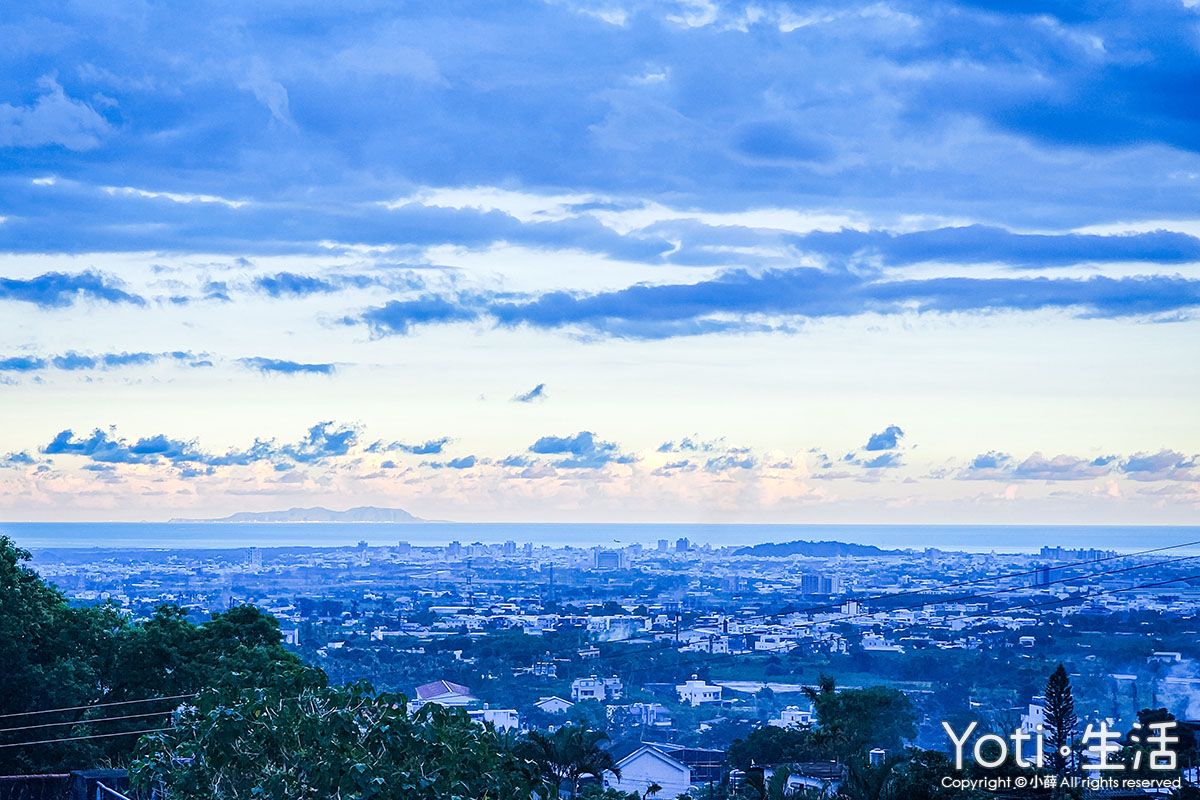 [台東卑南] 漫森活民宿 | 獨享景觀陽台遠眺綠島，體驗卑南慢活