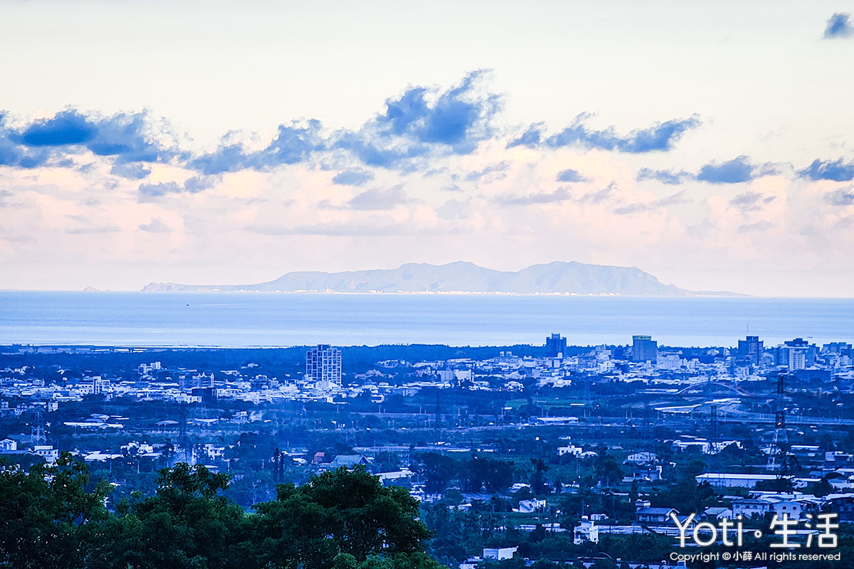 [台東卑南] 漫森活民宿 | 獨享景觀陽台遠眺綠島，體驗卑南慢活