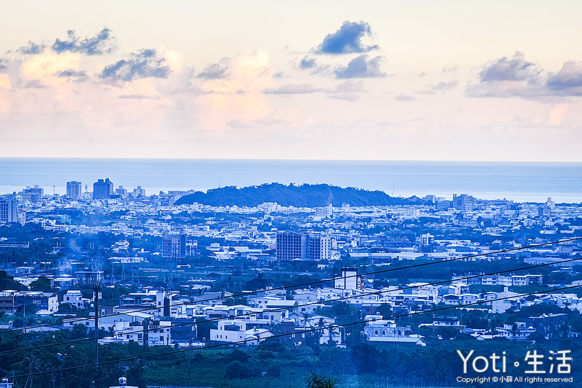 [台東卑南] 漫森活民宿 | 獨享景觀陽台遠眺綠島，體驗卑南慢活