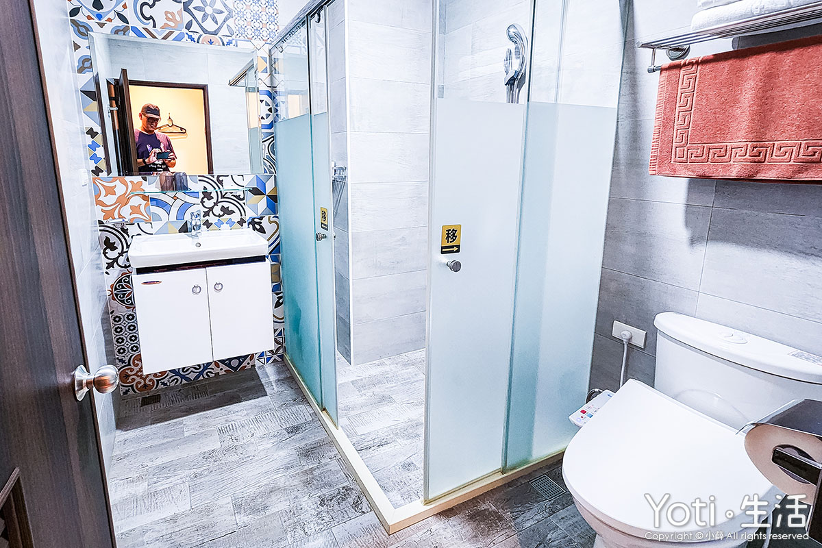 [台東卑南] 漫森活民宿 | 獨享景觀陽台遠眺綠島，體驗卑南慢活