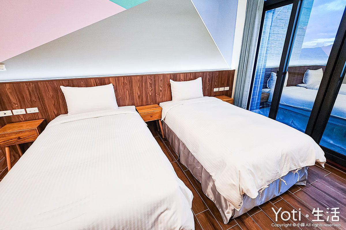 [台東卑南] 漫森活民宿 | 獨享景觀陽台遠眺綠島，體驗卑南慢活