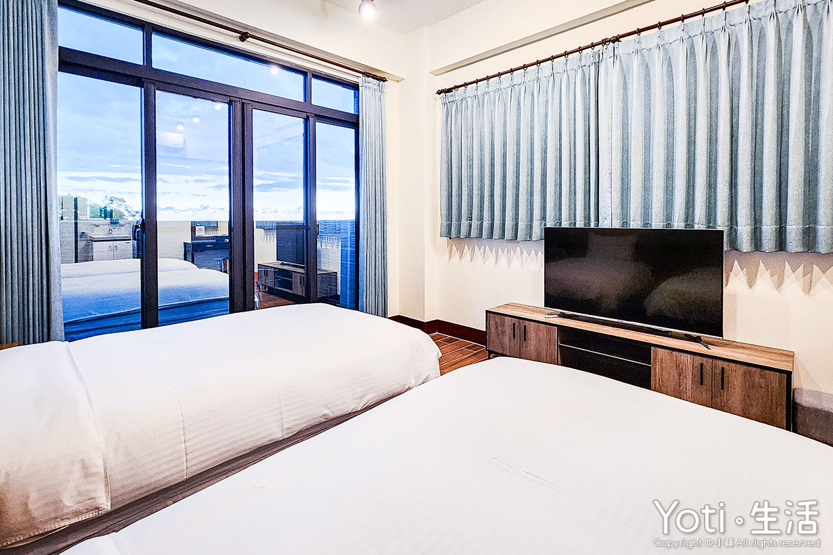 [台東卑南] 漫森活民宿 | 獨享景觀陽台遠眺綠島，體驗卑南慢活