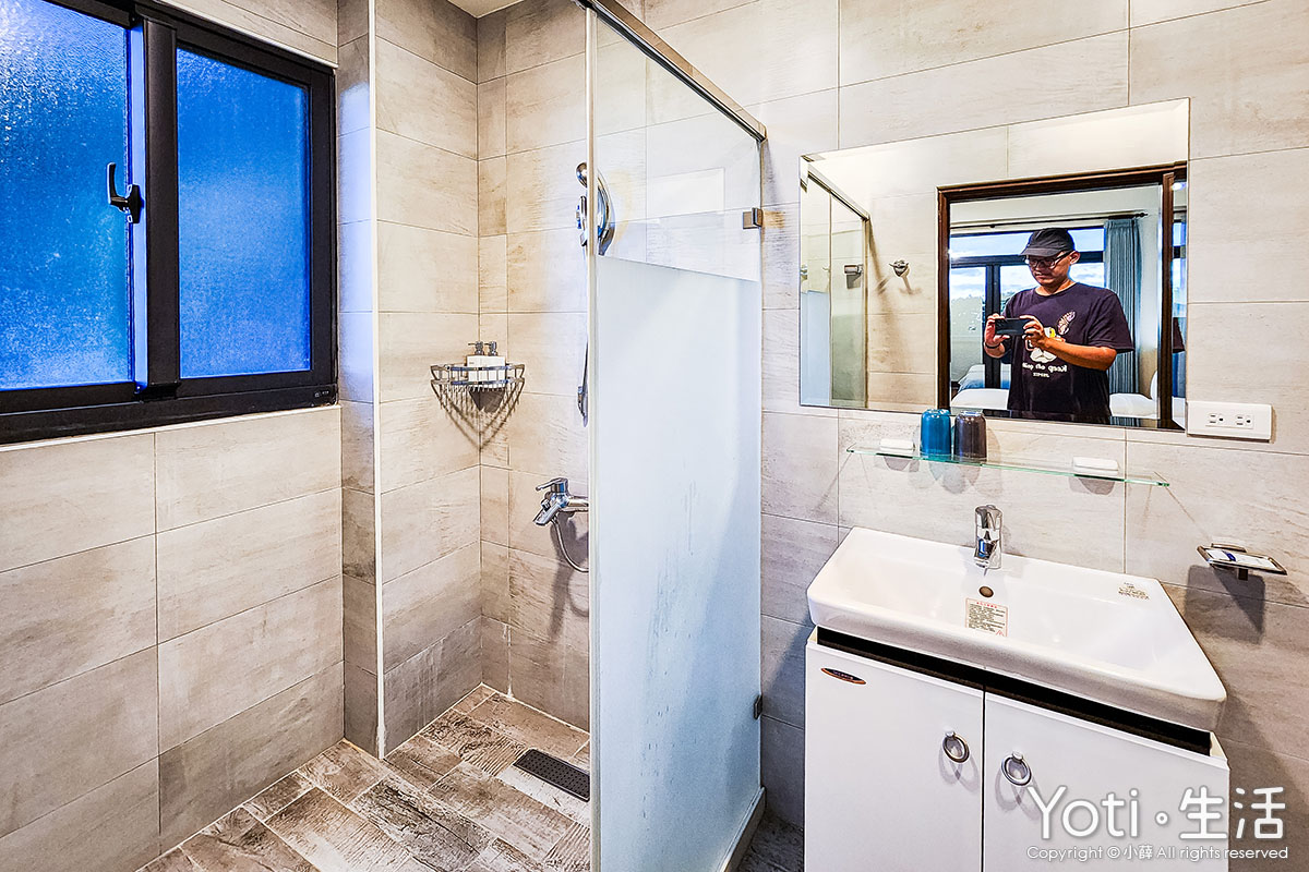 [台東卑南] 漫森活民宿 | 獨享景觀陽台遠眺綠島，體驗卑南慢活