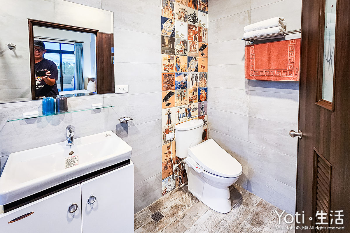 [台東卑南] 漫森活民宿 | 獨享景觀陽台遠眺綠島，體驗卑南慢活