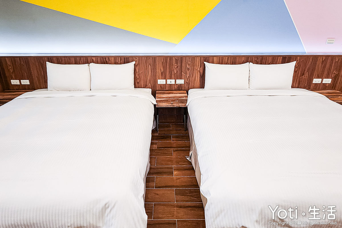 [台東卑南] 漫森活民宿 | 獨享景觀陽台遠眺綠島，體驗卑南慢活