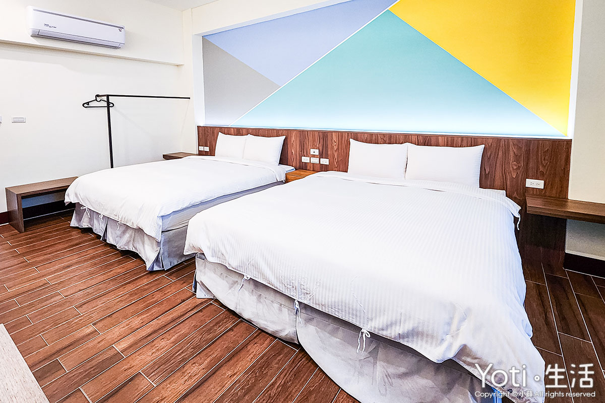 [台東卑南] 漫森活民宿 | 獨享景觀陽台遠眺綠島，體驗卑南慢活