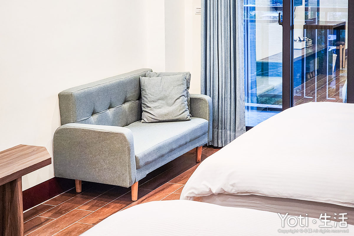 [台東卑南] 漫森活民宿 | 獨享景觀陽台遠眺綠島，體驗卑南慢活