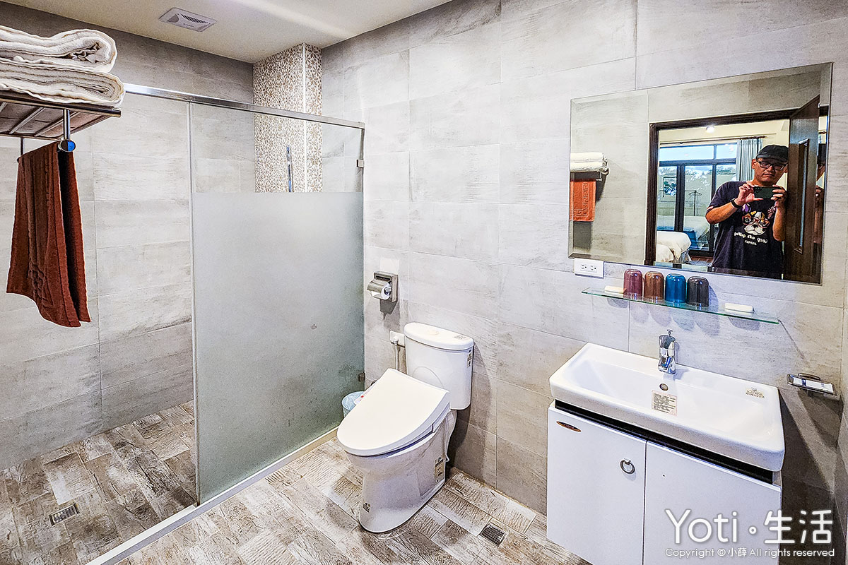 [台東卑南] 漫森活民宿 | 獨享景觀陽台遠眺綠島，體驗卑南慢活