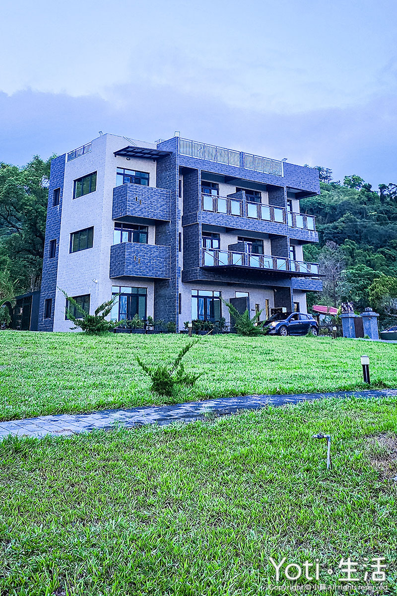 [台東卑南] 漫森活民宿 | 獨享景觀陽台遠眺綠島，體驗卑南慢活