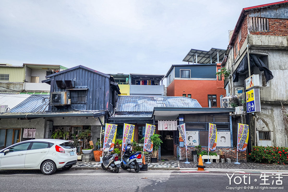 [花蓮食記] 傳說中的客家滷肉飯 | 還有巷弄內的隱藏版冷滷