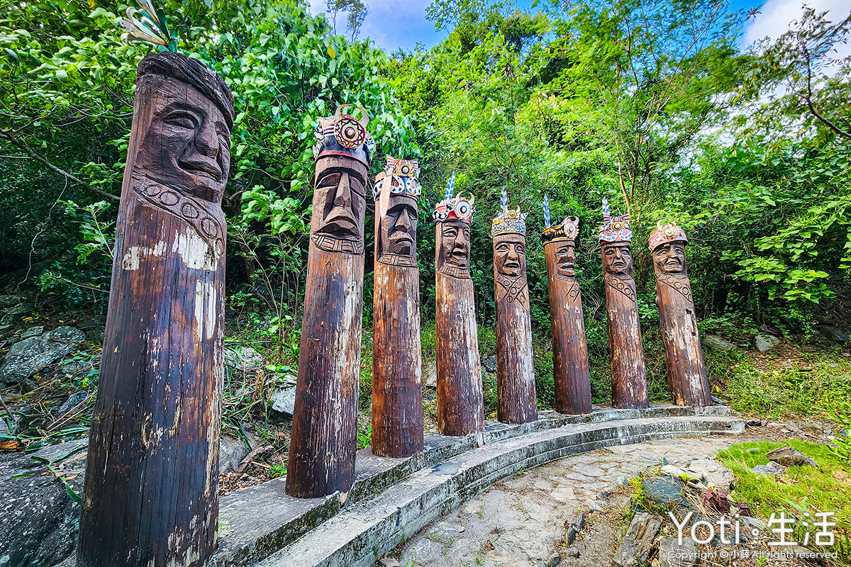 [台東金峰] 嘉蘭部落2日遊 | 部落文化、山林、食農DIY體驗