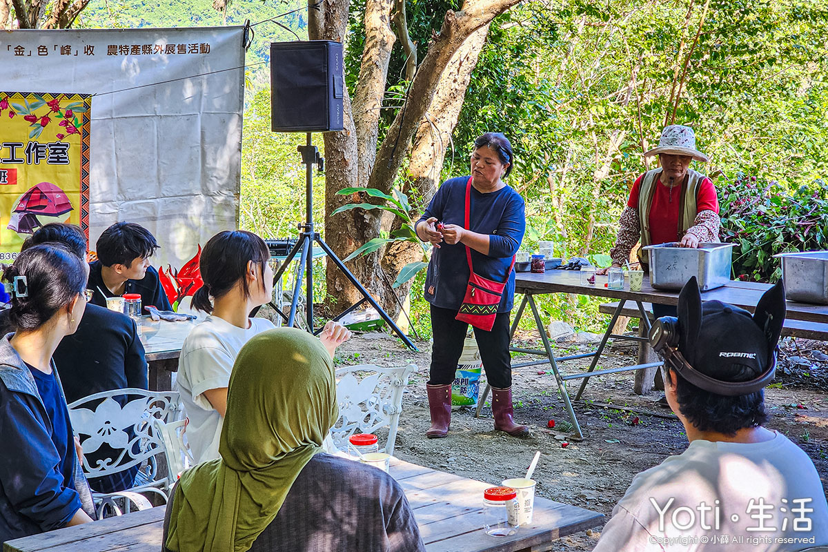 [台東金峰] 嘉蘭部落2日遊 | 部落文化、山林、食農DIY體驗