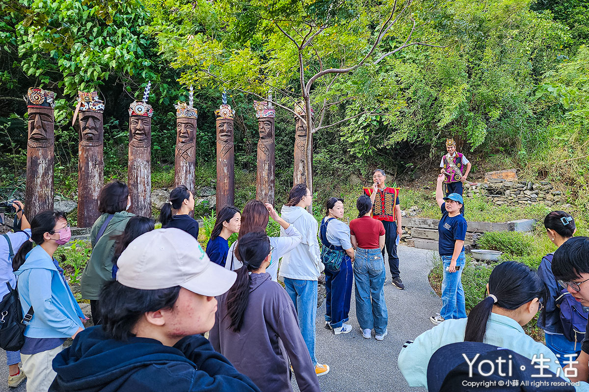 [台東金峰] 嘉蘭部落2日遊 | 部落文化、山林、食農DIY體驗