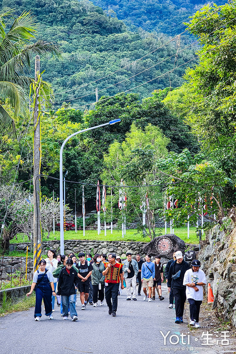 [台東金峰] 嘉蘭部落2日遊 | 部落文化、山林、食農DIY體驗