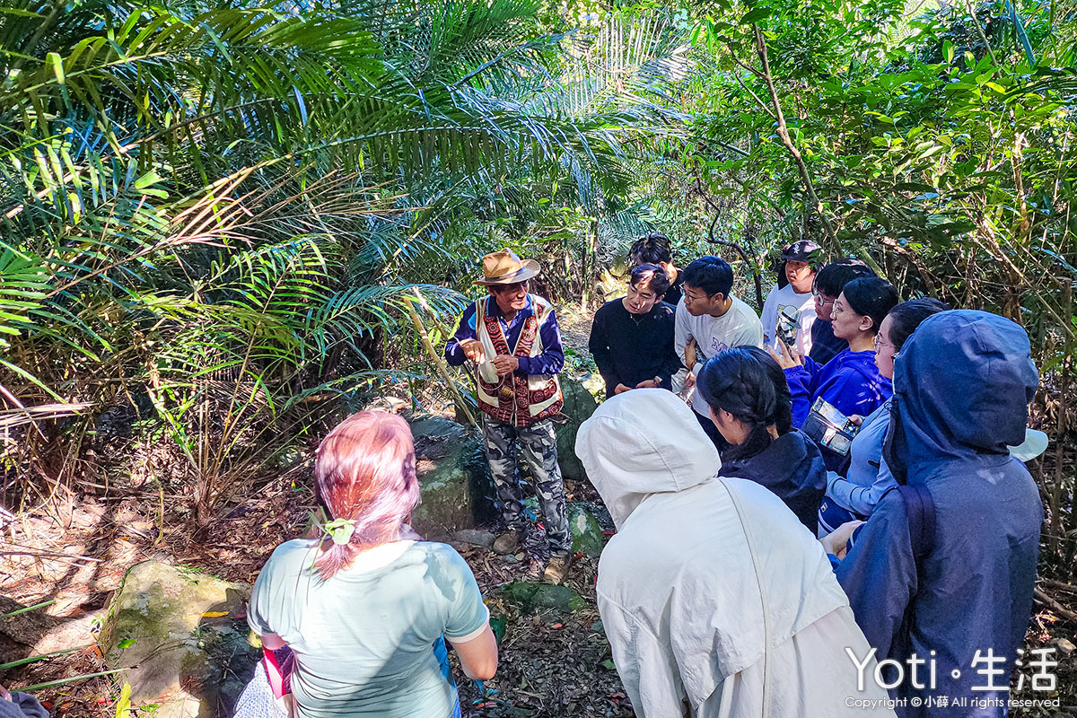 [台東金峰] 嘉蘭部落2日遊 | 部落文化、山林、食農DIY體驗