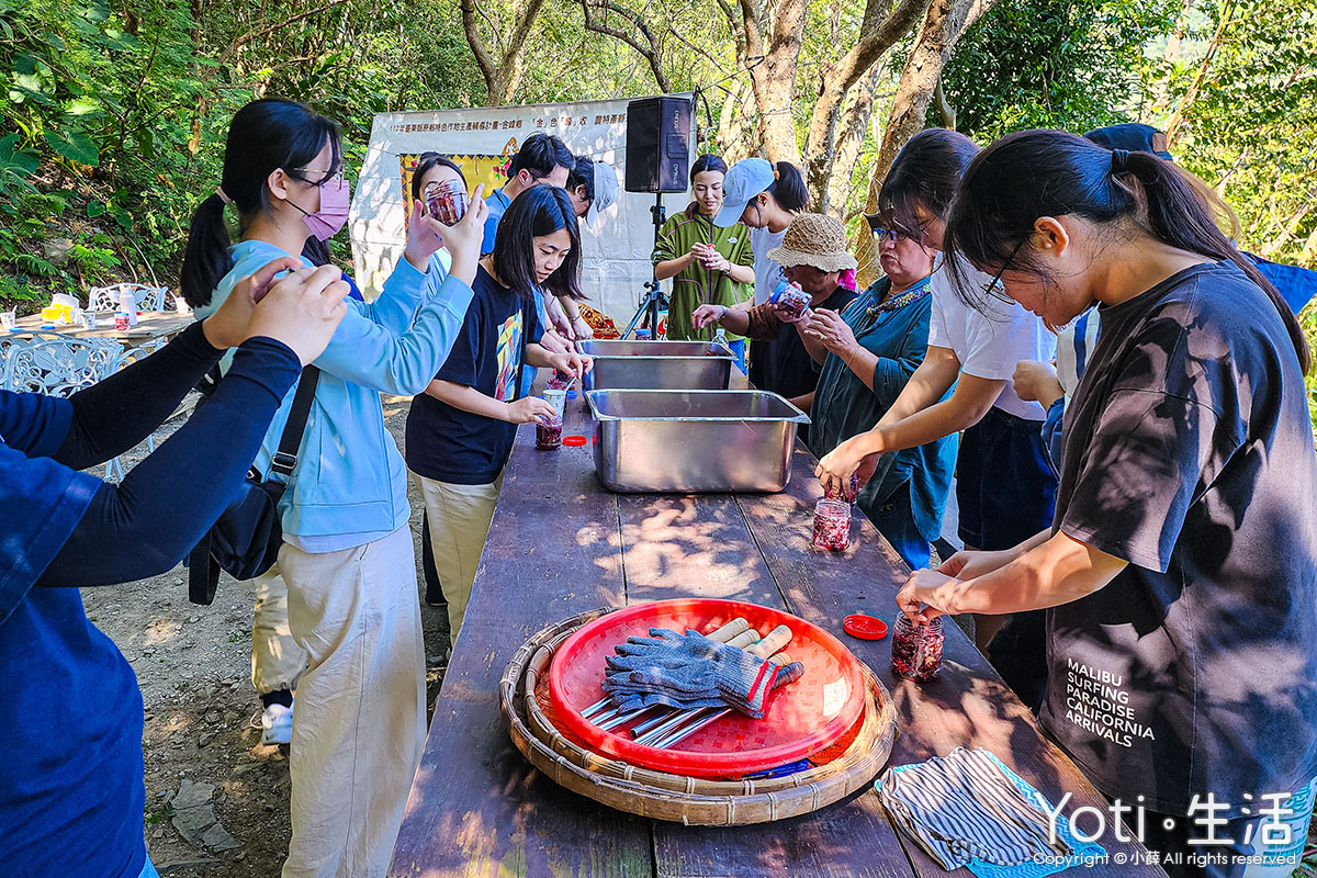 [台東金峰] 嘉蘭部落2日遊 | 部落文化、山林、食農DIY體驗