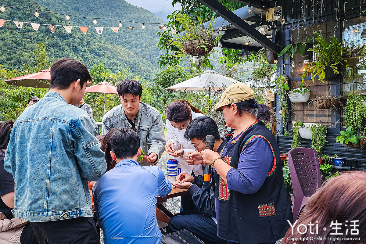 [台東金峰] 嘉蘭部落2日遊 | 部落文化、山林、食農DIY體驗