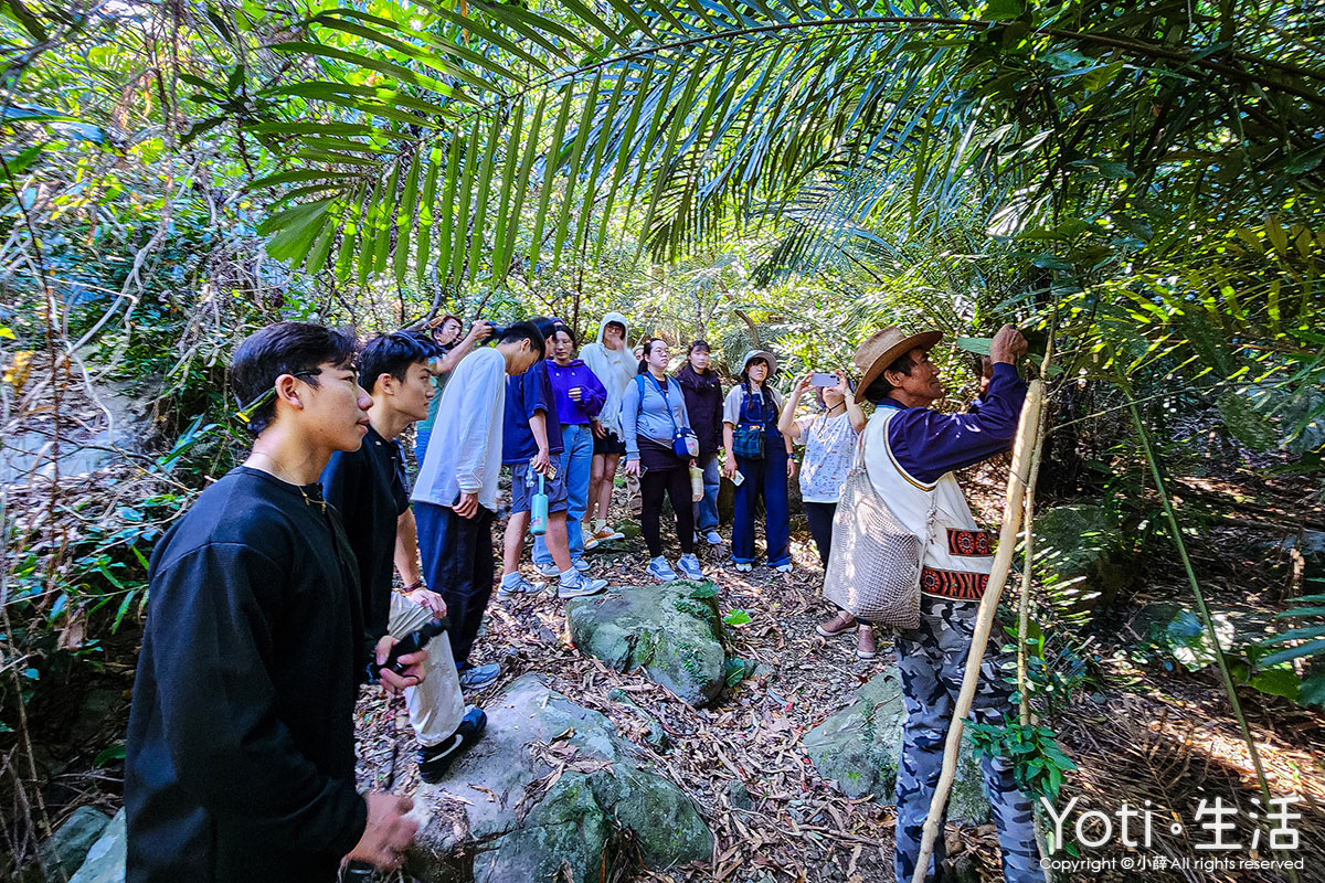 [台東金峰] 嘉蘭部落2日遊 | 部落文化、山林、食農DIY體驗
