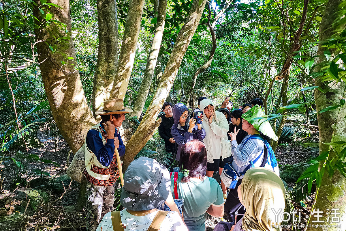 [台東金峰] 嘉蘭部落2日遊 | 部落文化、山林、食農DIY體驗