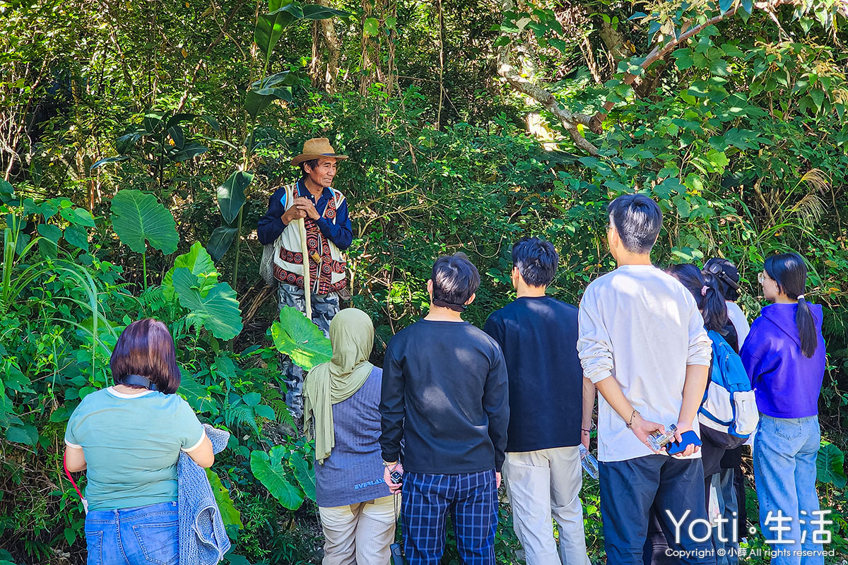 [台東金峰] 嘉蘭部落2日遊 | 部落文化、山林、食農DIY體驗